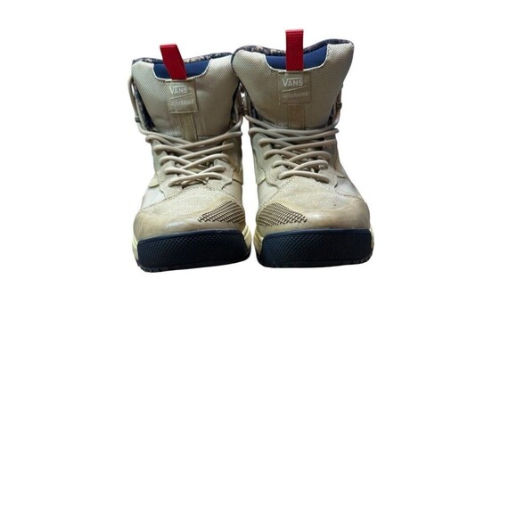 Vans UltraRange Boots Mens Size 11 EXO High MTE-2 Primaloft Hydroguard Winter - Picture 9 of 9